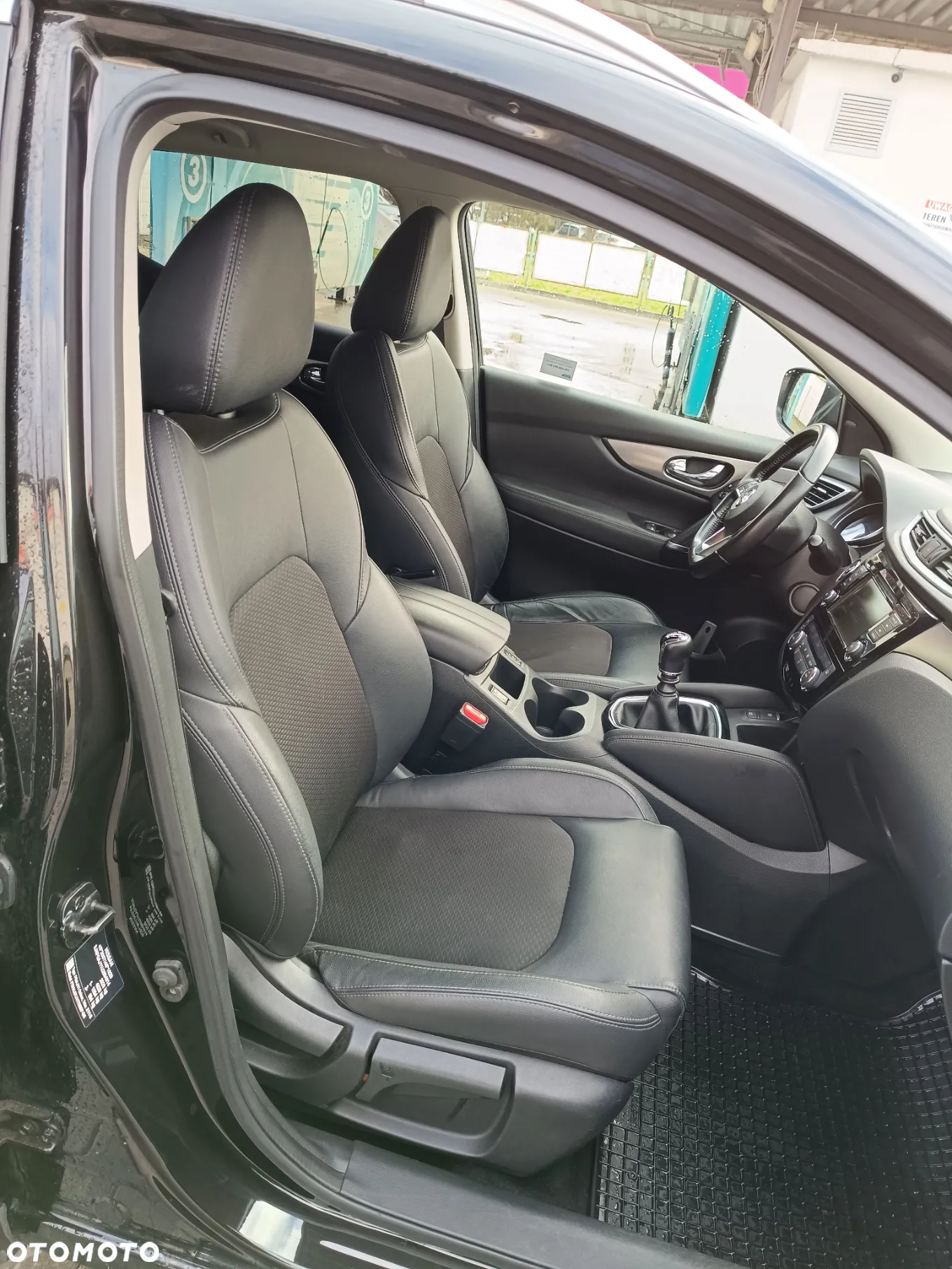 Nissan Qashqai 1.7 dCi Tekna+ - 11