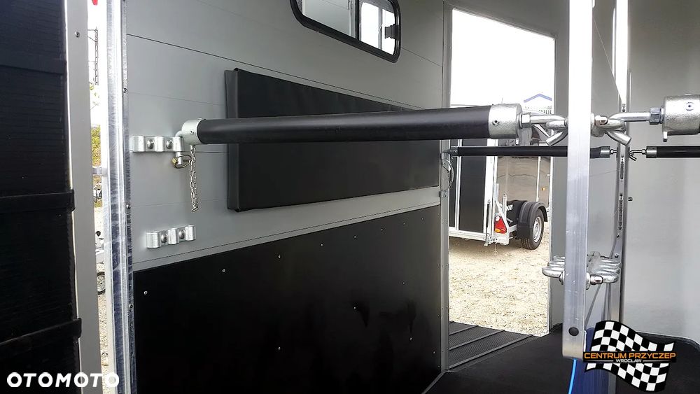 Cheval Liberte TOURING COUNTRY / SIODLARNIA / RAMPA / TRAP / 2 KONNA - 10
