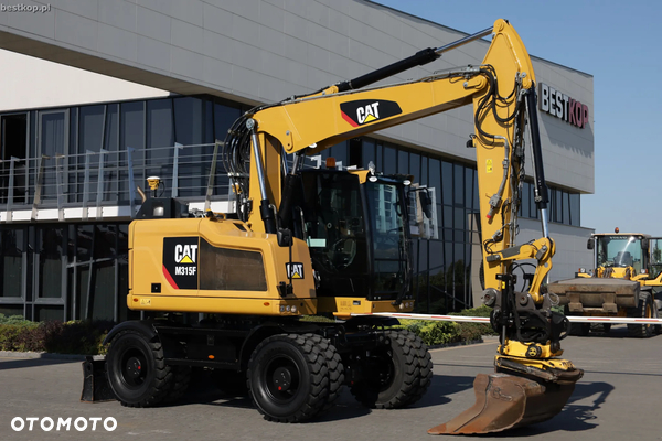 Caterpillar M315F