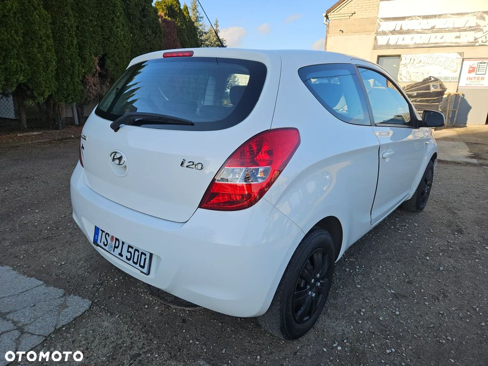 Hyundai i20 1.2 Comfort - 7