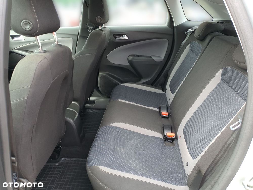 Opel Crossland X 1.2 T 120 Lat S&S - 20