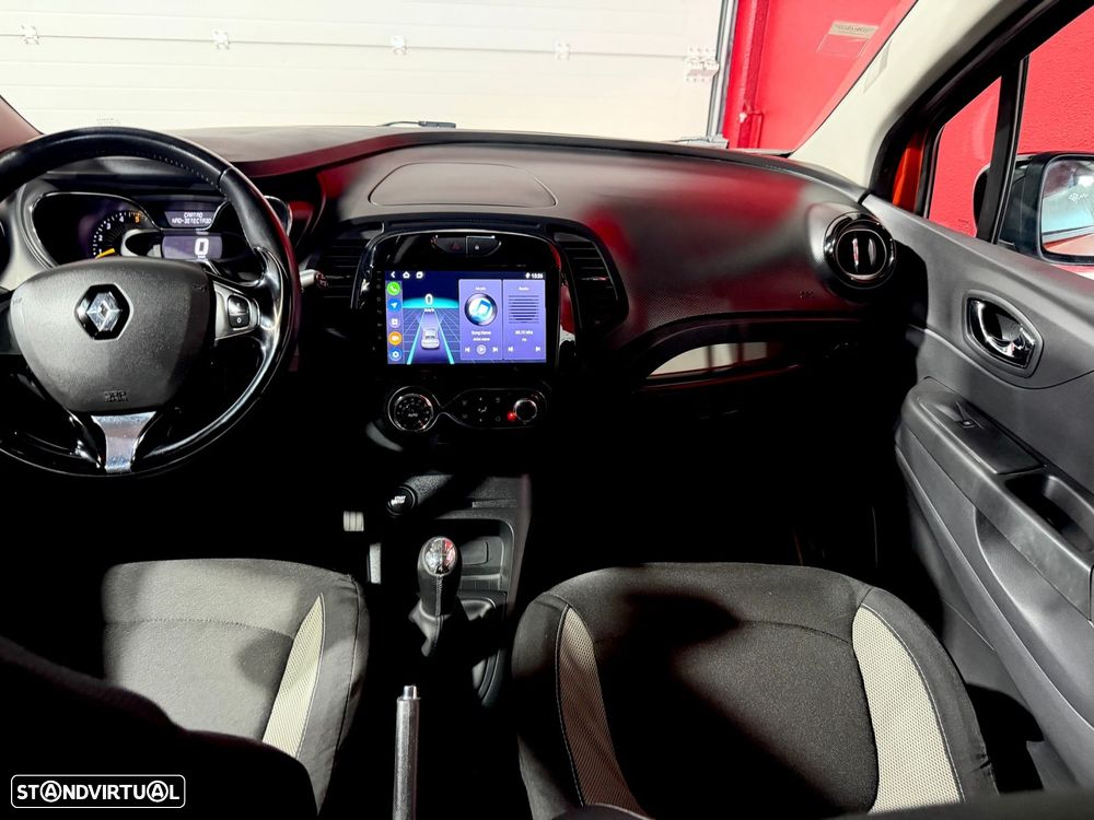 Renault Captur 1.5 dCi Exclusive - 27