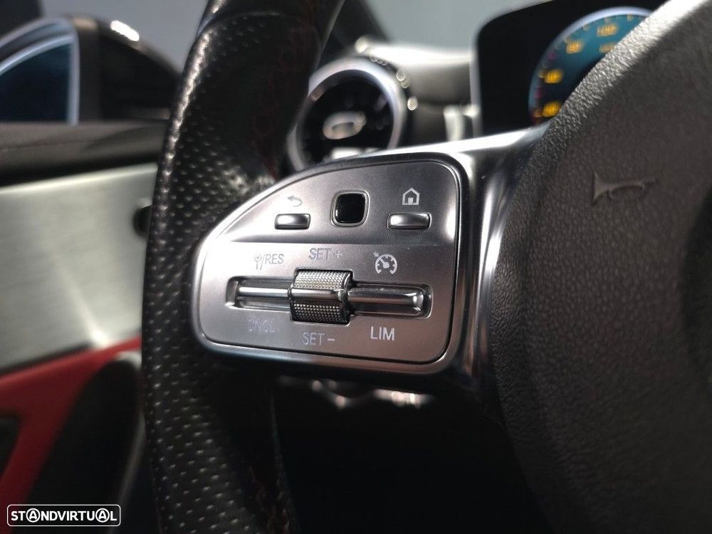 Mercedes-Benz A 180 d AMG Line Aut. - 26