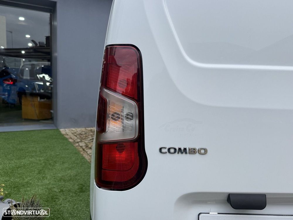 Opel Combo 1.5 CDTi L1H1 Enjoy - 9