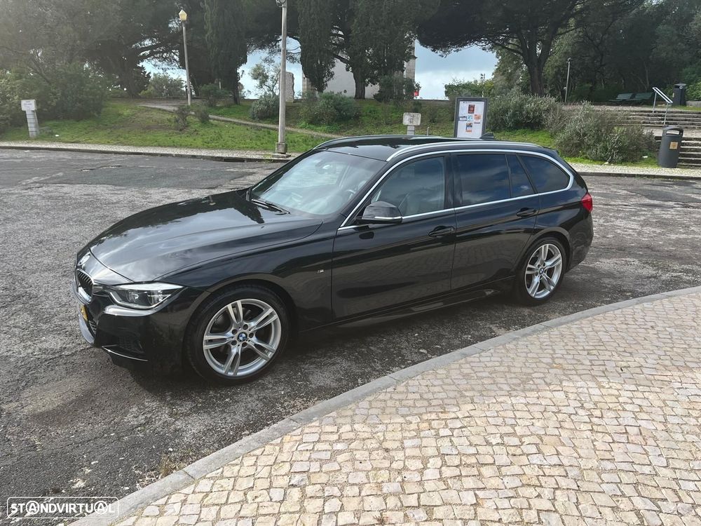 BMW 320 d Pack M Auto - 1