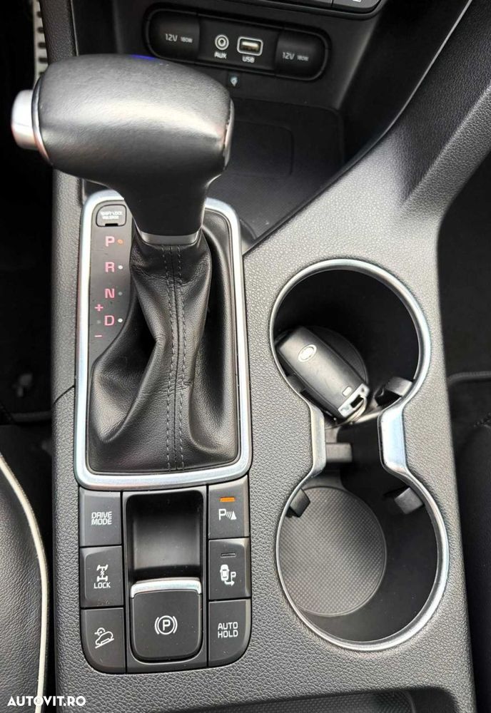 Kia Sportage 2.0 DSL HP 6AT 4x4 GT Line - 35