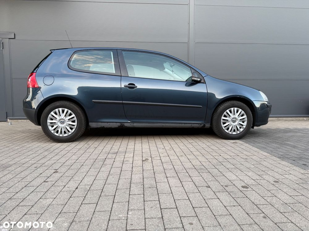 Volkswagen Golf 1.4 Trendline - 9
