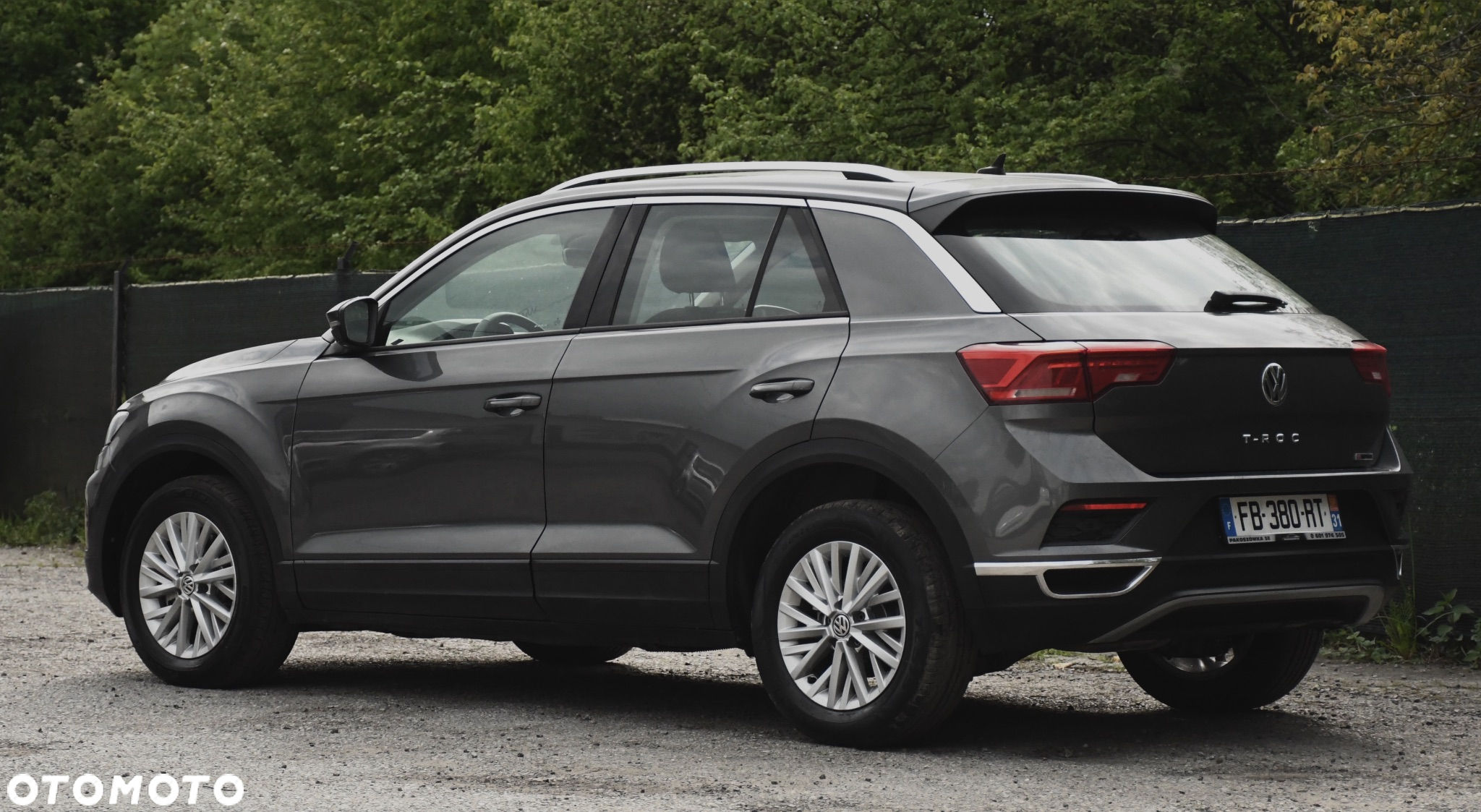 Volkswagen T-Roc 2.0 TDI SCR 4MOTION DSG ACTIVE - 10