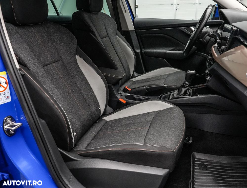 Skoda Kamiq 1.5 TSI DSG Style - 14