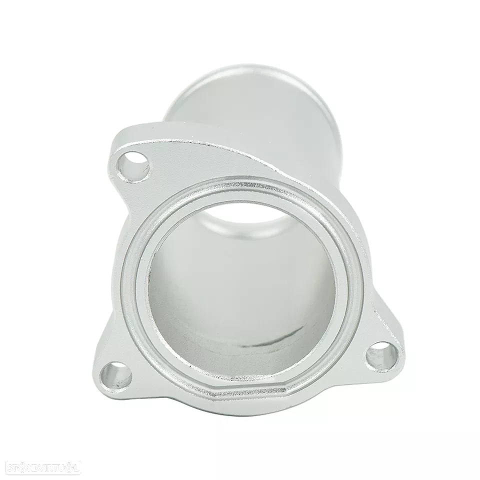 Supressor EGR Volkswagen Golf 4 1.9 TDI VP 90/110cv - 51mm Cinzento - 3