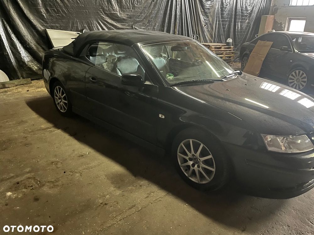 prawie wszystkie części SAAB 9-3 CABRIO 1,8T 2005 - 6
