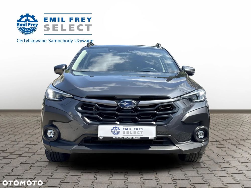 Subaru Crosstrek 2.0i-S e-Boxer Platinum (EyeSight) Lineartronic - 8