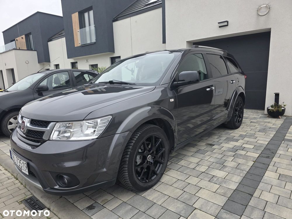 Fiat Freemont 2.0 Multijet 16V DPF Automatik Allrad Black Code - 2