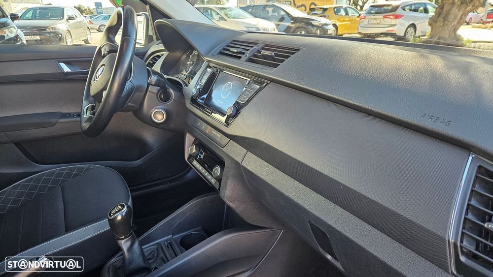 Skoda Fabia Break 1.0 TSI Ambition - 28