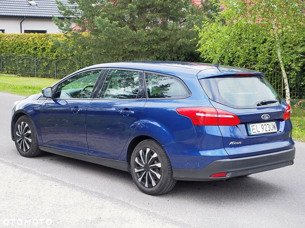 Ford Focus 1.6 TDCi Trend - 4