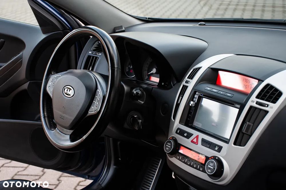 Kia ProCeed Pro_cee'd 1.6 Optimum + - 32