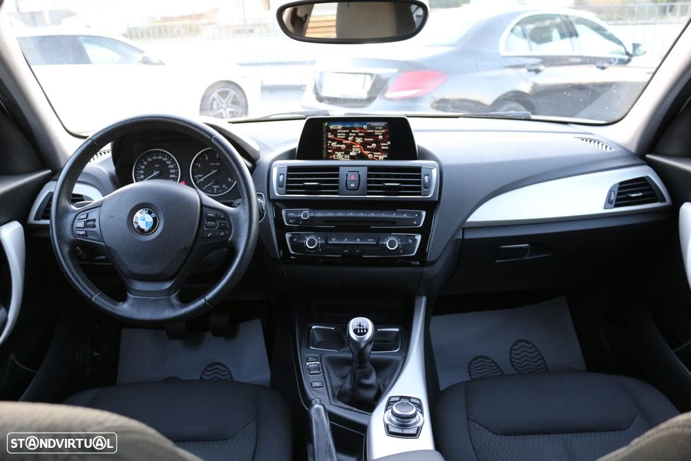 BMW 116 d Advantage - 12