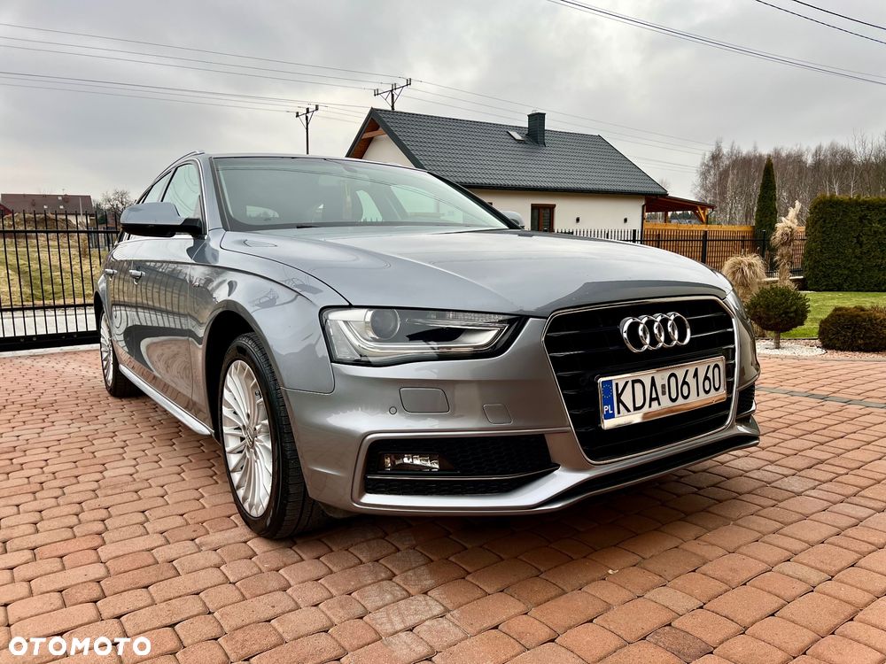 Audi A4 Avant - 4