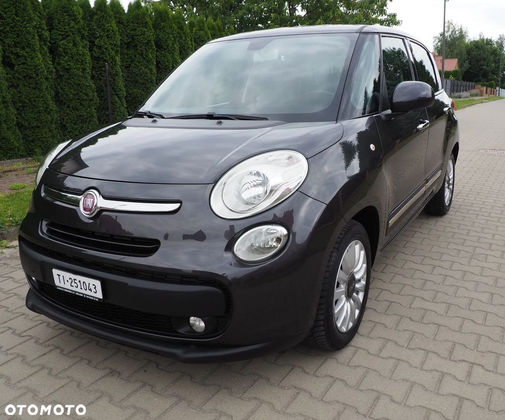 Fiat 500L 1.4 16V - 1