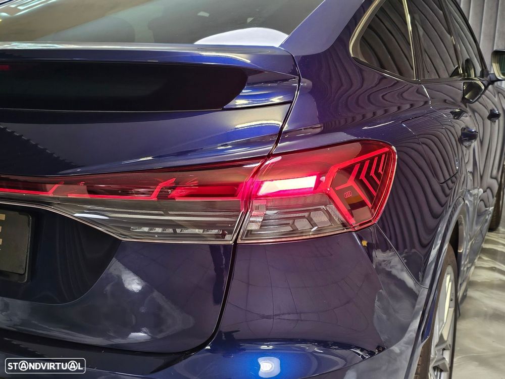 Audi Q4 Sportback e-tron 40 63 kWh SE Business - 35