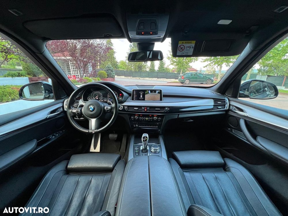 BMW X5 2017 — imagine 3