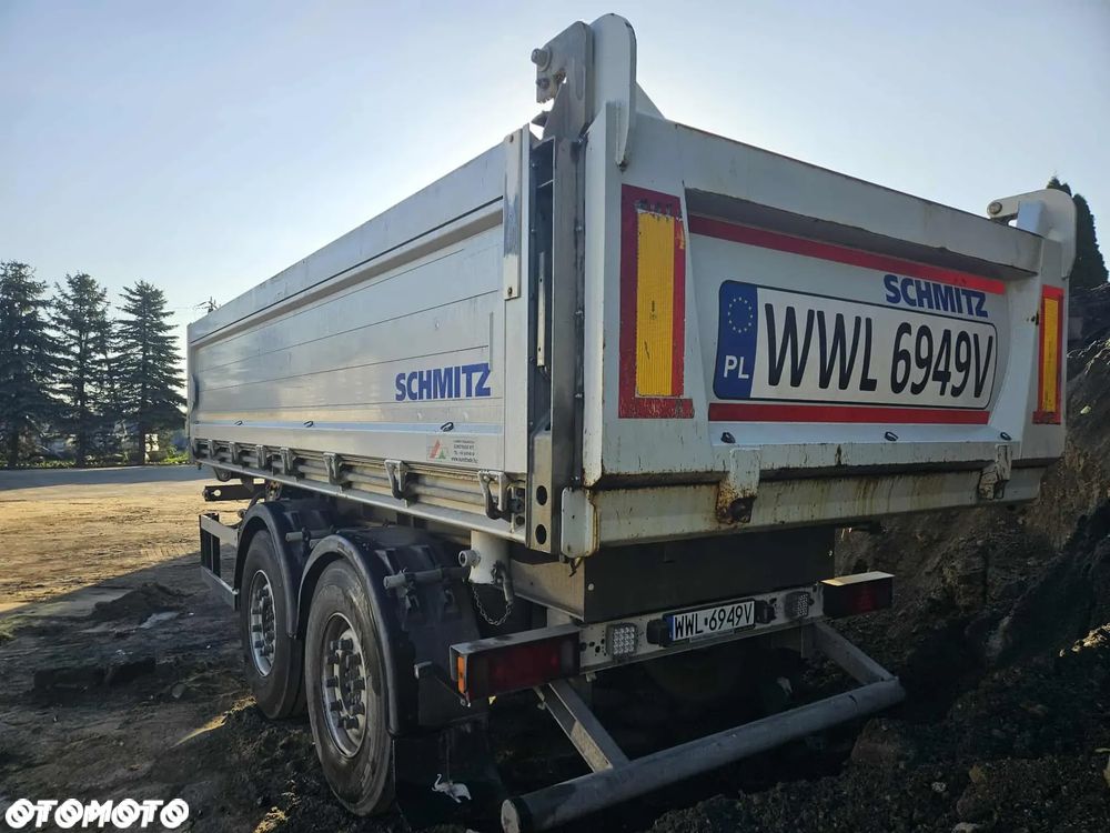 Schmitz Cargobull gotha - 1