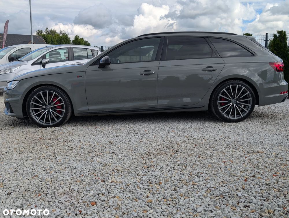 Audi A4 Avant 3.0 TDI DPF quattro S tronic S line Sportpaket - 6