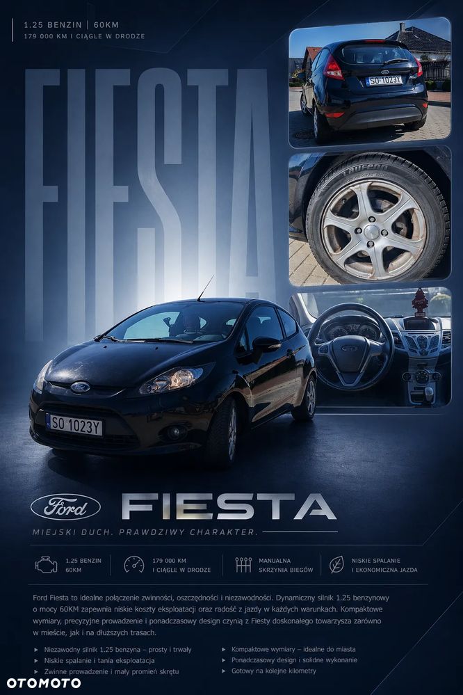 Ford Fiesta 1.25 Trend Edition - 2
