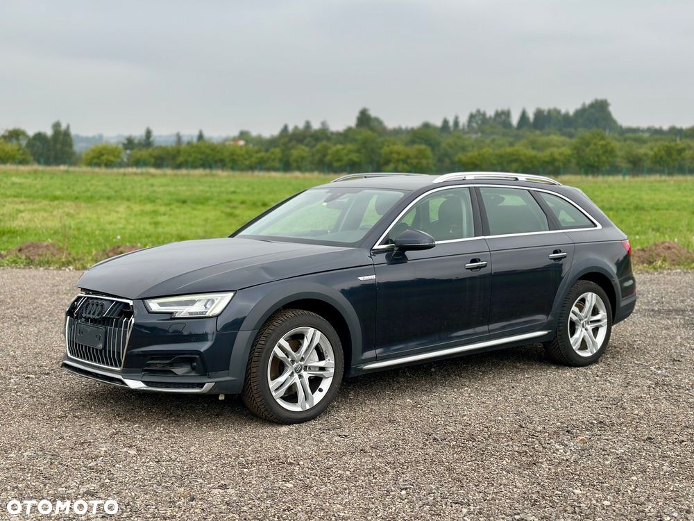 Audi A4 Allroad - 20