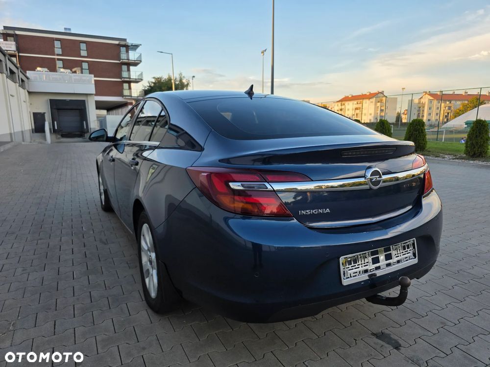 Opel Insignia - 7