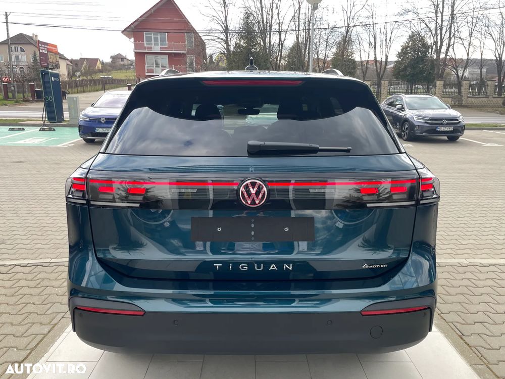 Volkswagen Tiguan - 5