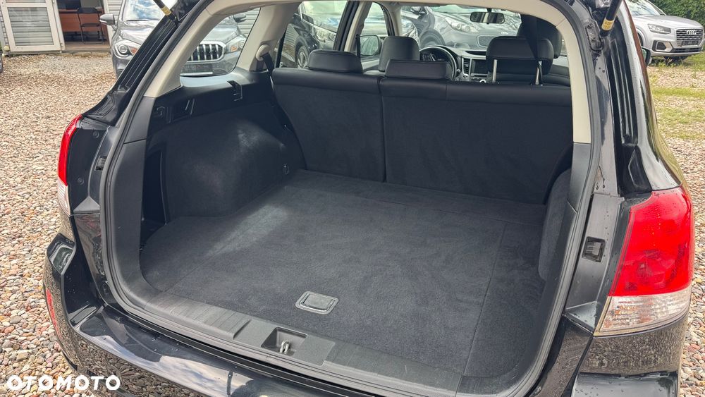 Subaru Outback 2.5i Lineartronic Sport - 29