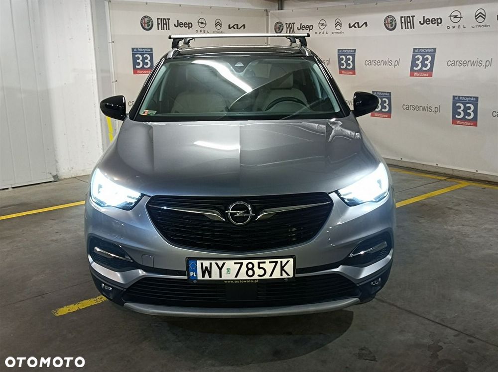 Opel Grandland X - 10
