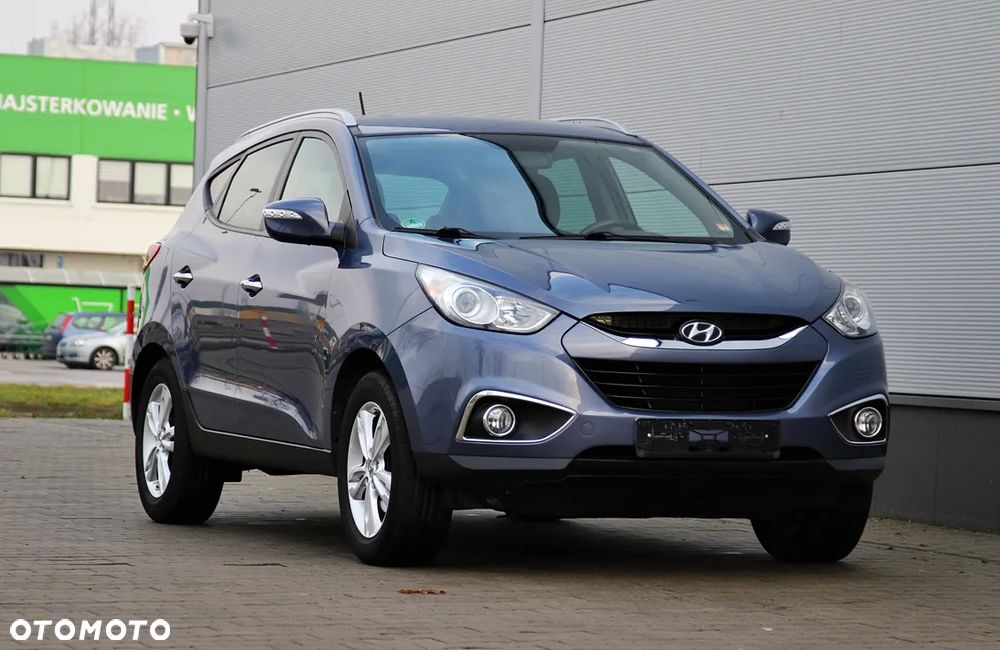 Hyundai ix35 2.0 4WD Premium - 14