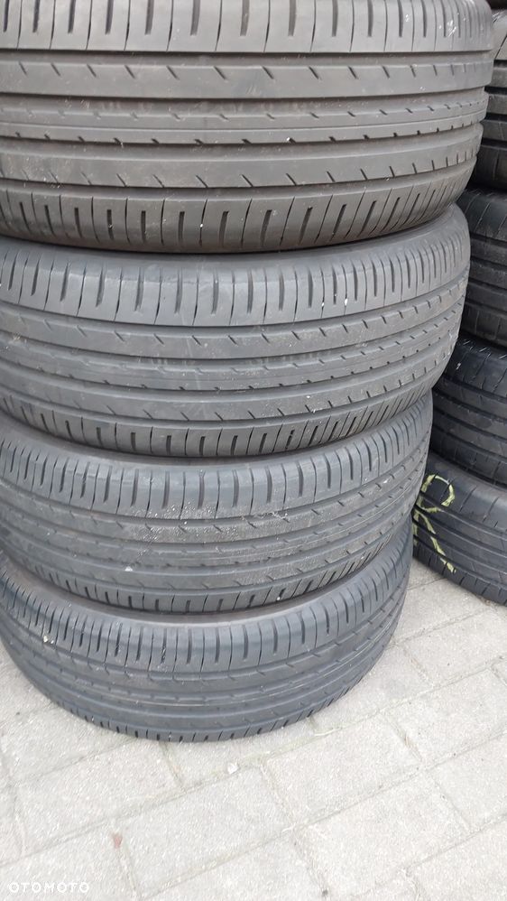 Komplet opon letnich TOYO 215/55r18 95H