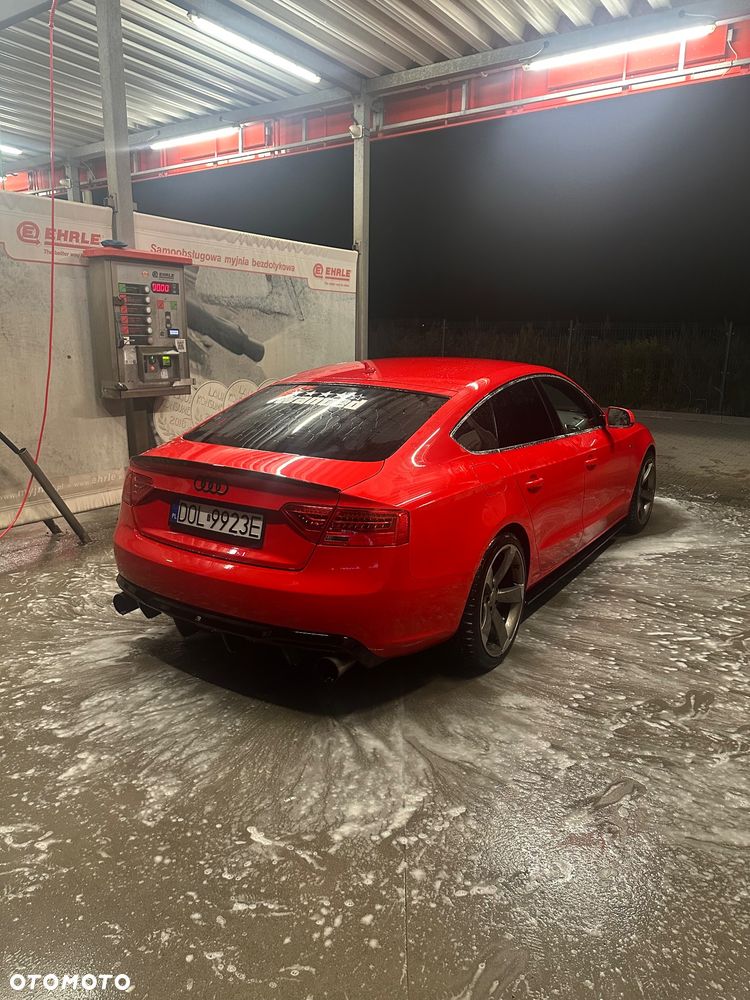 Audi A5 Sportback 2.0 TDI DPF - 10