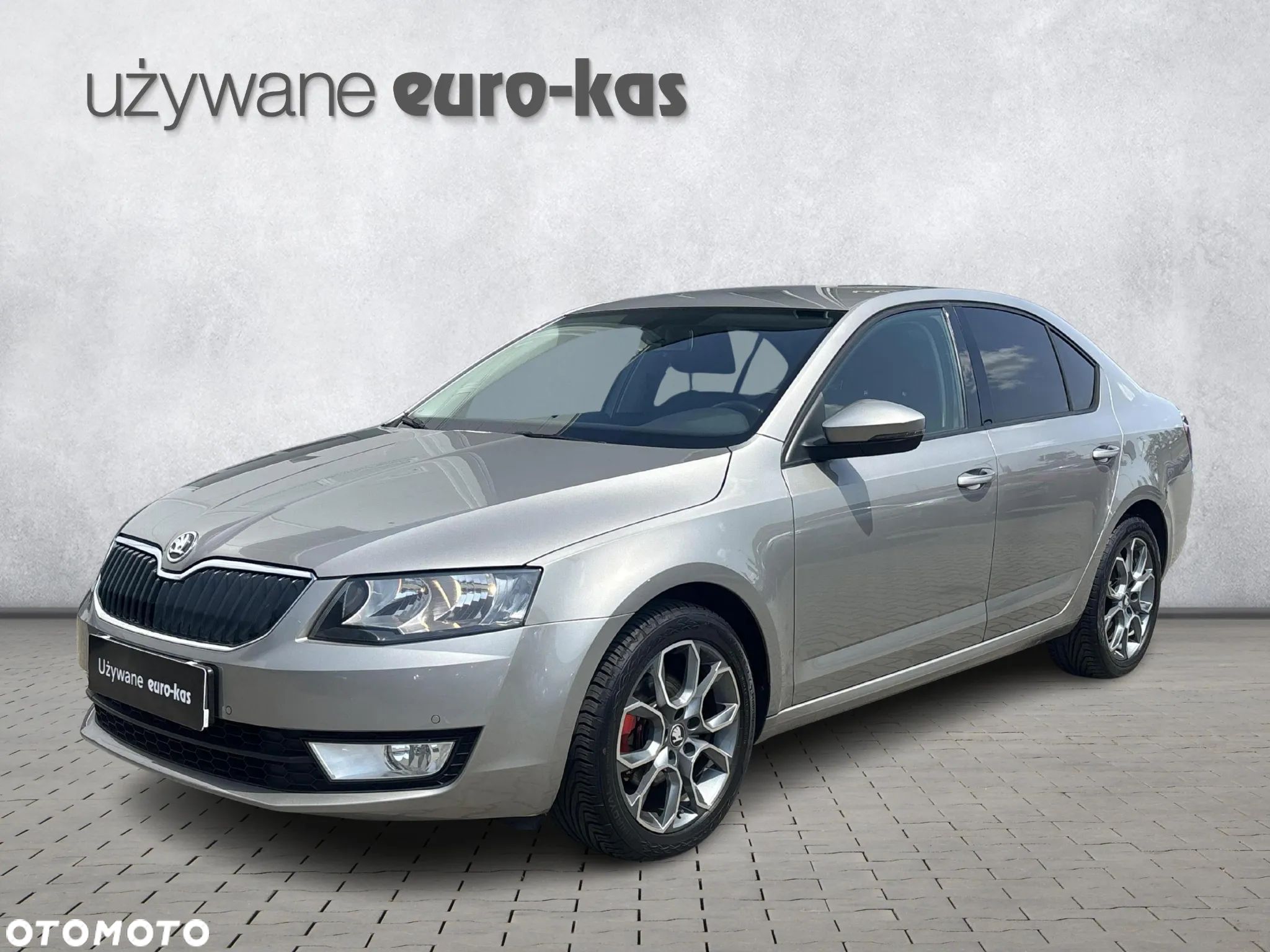 Skoda Octavia 1.4 TSI Ambition - 1