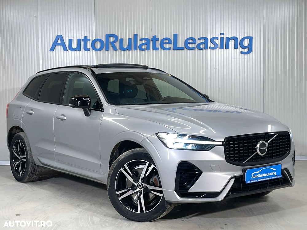 Volvo XC 60 Recharge T8 Twin Engine eAWD R-Design - 2