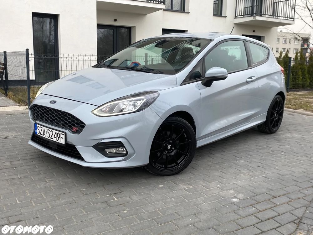 Ford Fiesta 1.5 EcoBoost ST3 ASS - 1