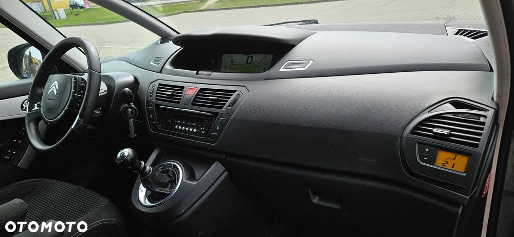 Citroën C4 Grand Picasso 1.6 HDi FAP (7-Sitzer) Exclusive - 10