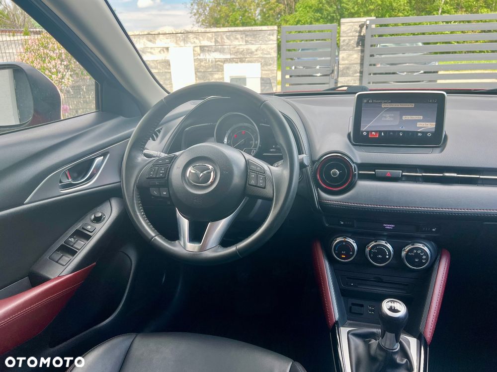 Mazda CX-3 SKYACTIV-G 120 FWD Sports-Line - 7