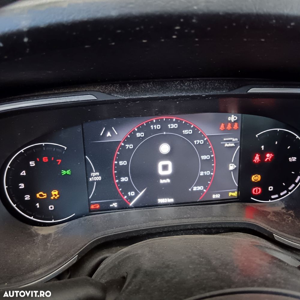 Dezmembrez Fiat Tipo 2021 Hatchback - 3