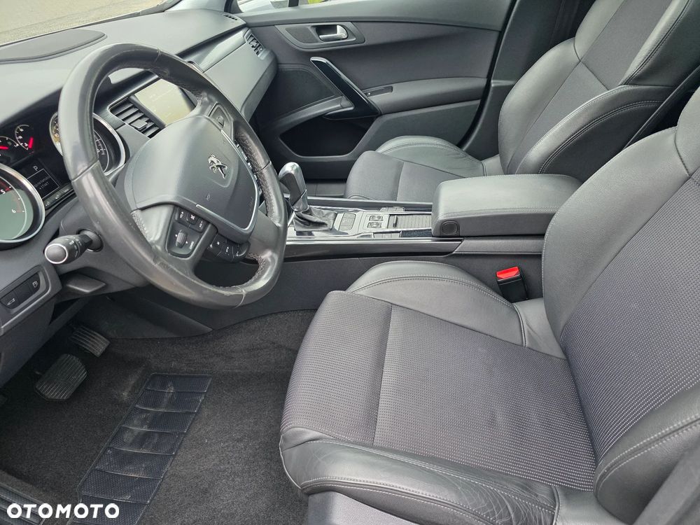 Peugeot 508 2.0 HDi Allure - 19
