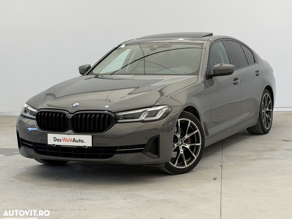 BMW Seria 5 - 2