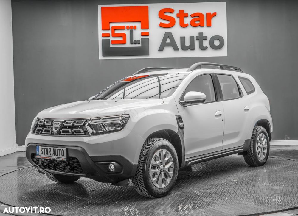 Dacia Duster Blue dCi 115 4WD Prestige - 2