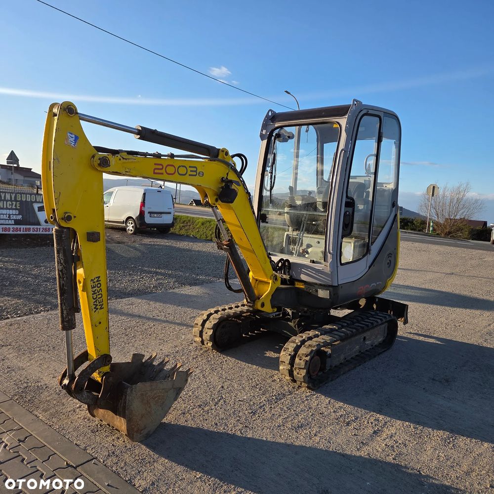 Wacker Neuson 2003 - 4