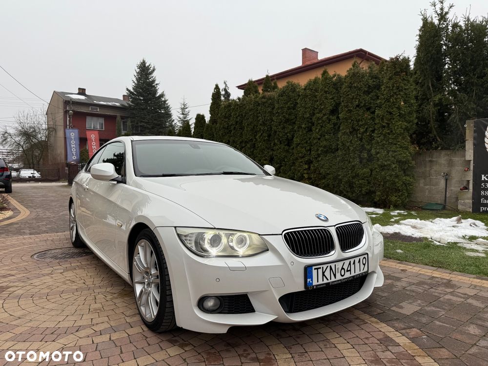 BMW Seria 3 320d DPF Efficient Dynamics Edition - 7