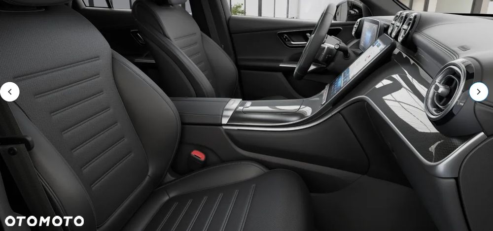 Mercedes-Benz GLC 220 d 4-Matic - 5