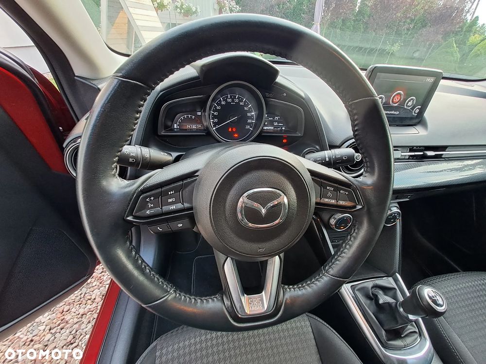 Mazda 2 - 13