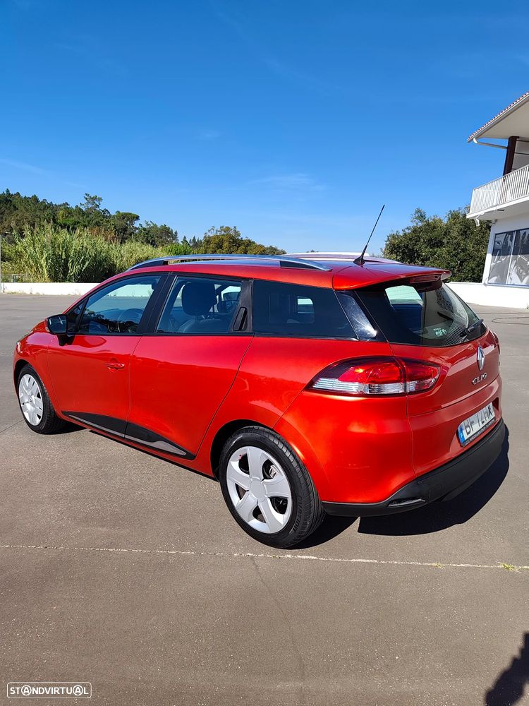 Renault Clio Sport Tourer Energy TCe 90 Start & Stop Expression - 13